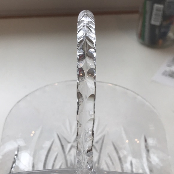 German Lead Crystal Vase - Picture 11 of 12